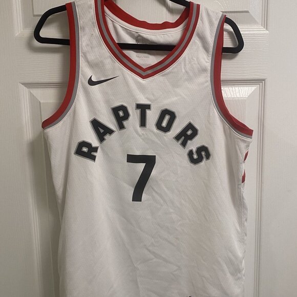 RAPTORS JERSEY - Picture 1 of 3